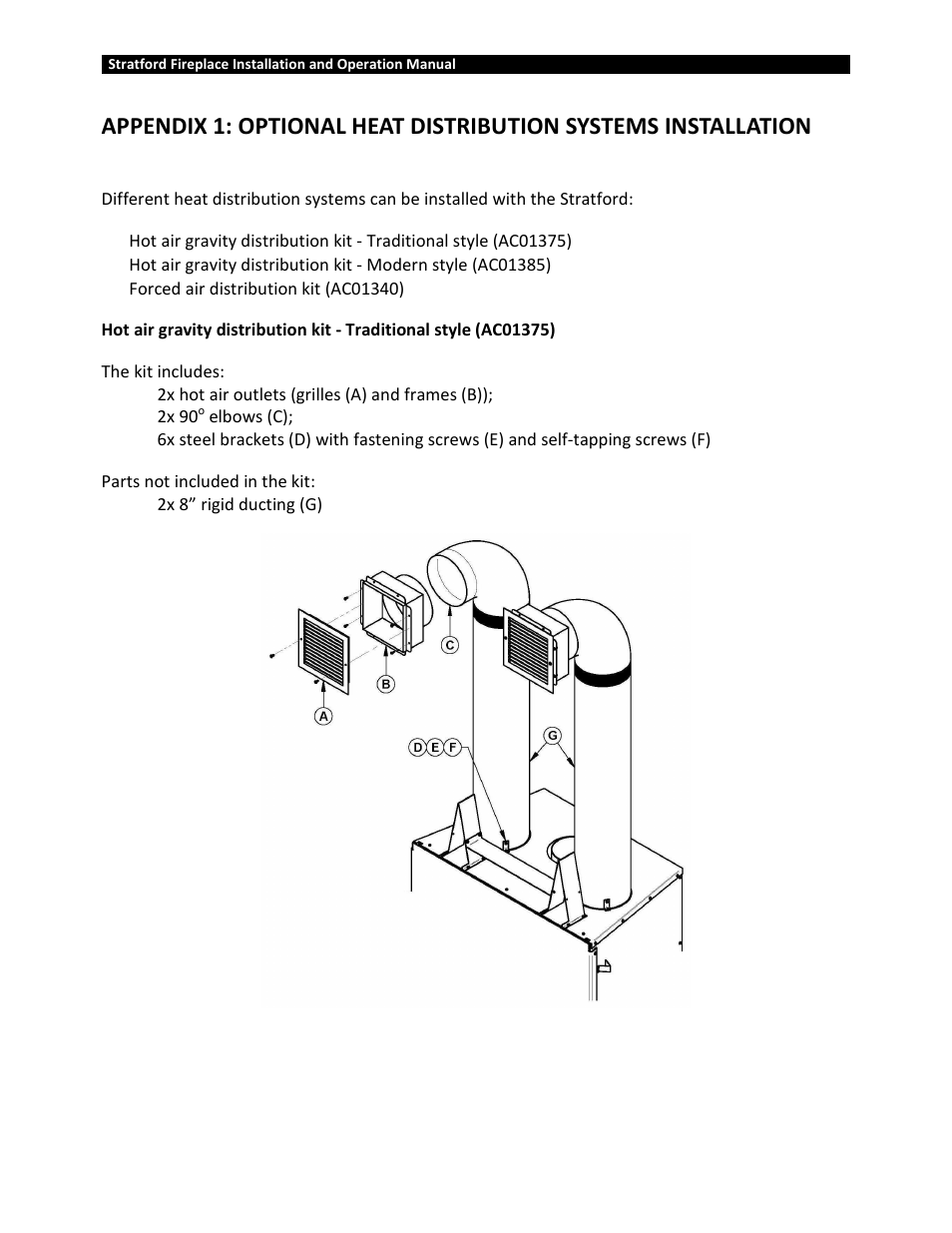 Osburn OB04002 User Manual | Page 68 / 100
