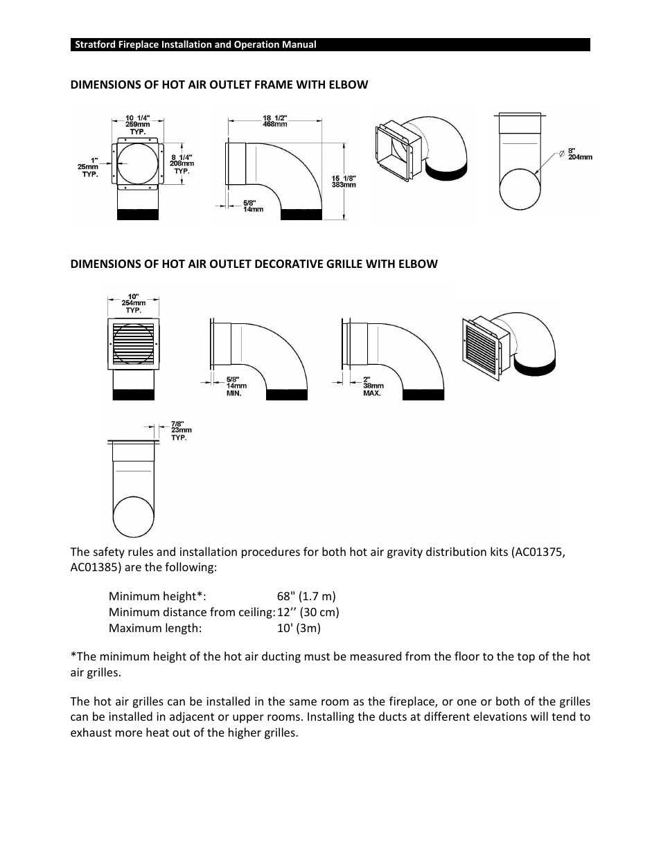 Osburn OB04002 User Manual | Page 69 / 100