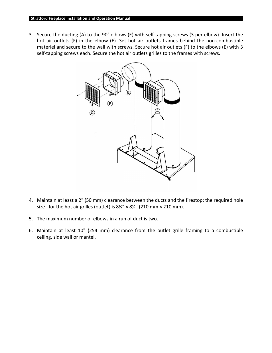 Osburn OB04002 User Manual | Page 72 / 100