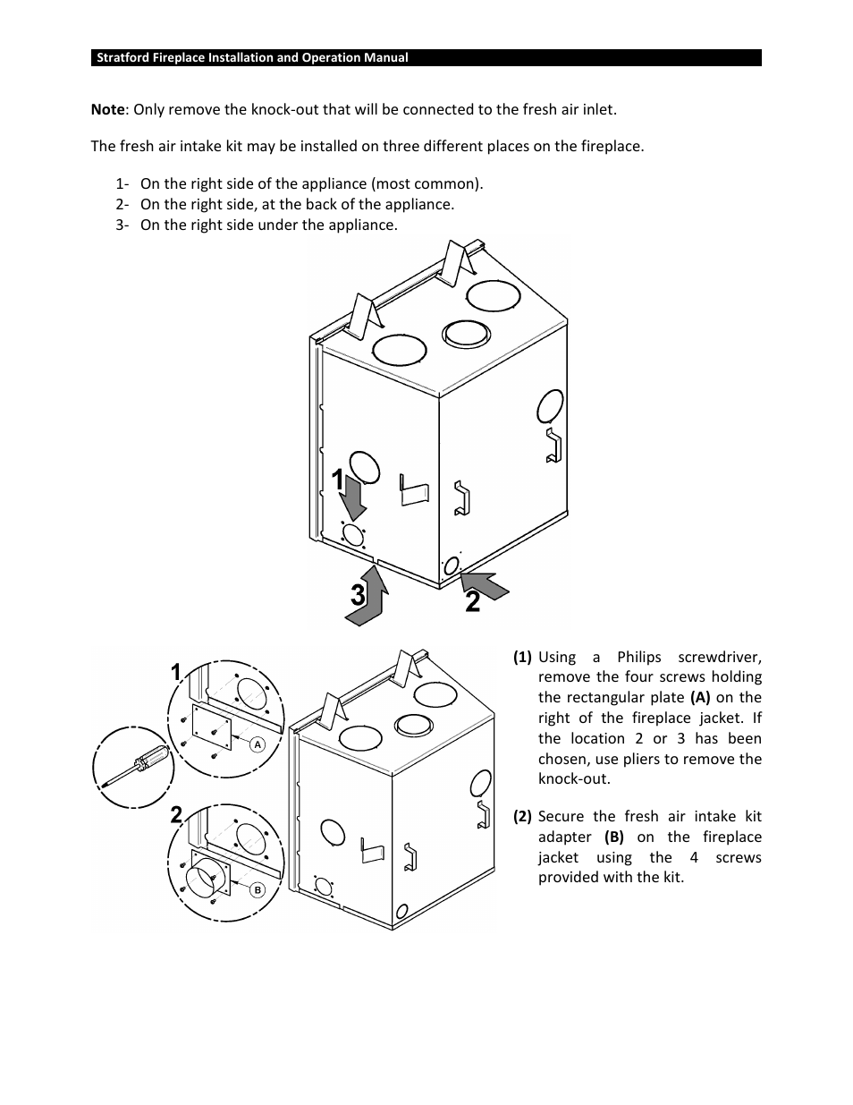 Osburn OB04002 User Manual | Page 86 / 100