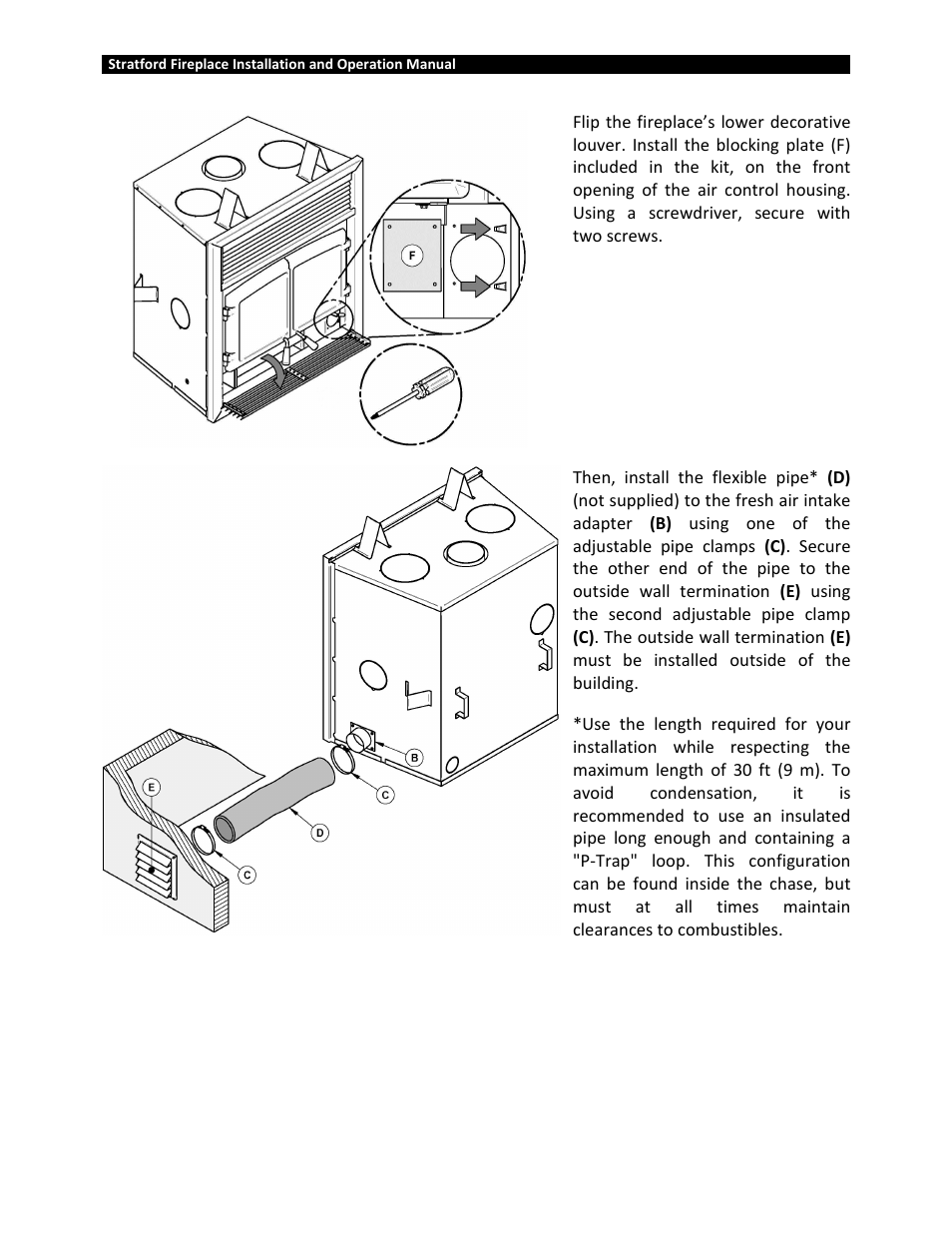 Osburn OB04002 User Manual | Page 87 / 100