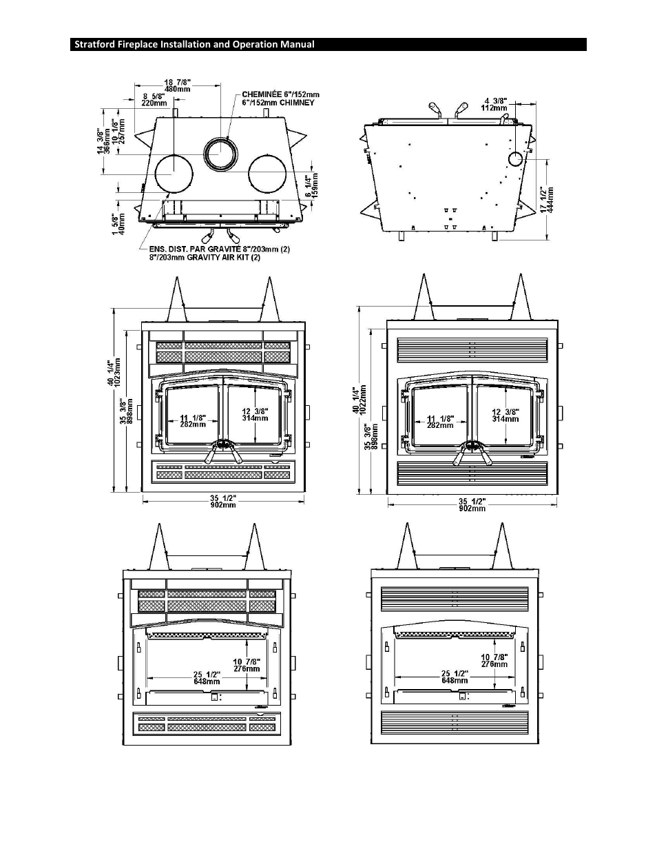 Osburn OB04002 User Manual | Page 9 / 100