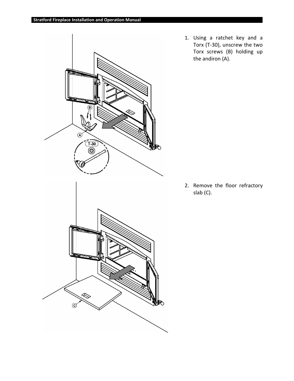 Osburn OB04002 User Manual | Page 91 / 100