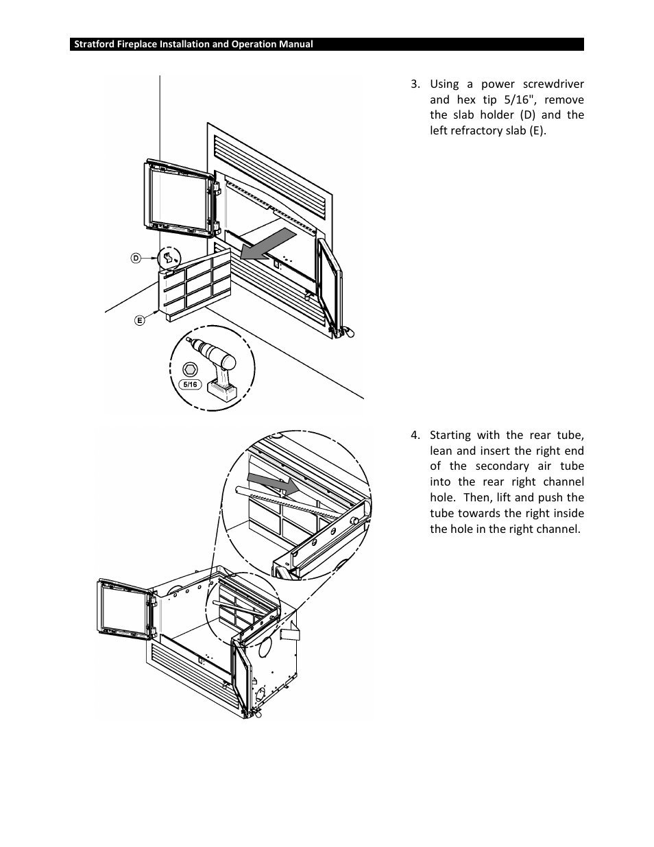 Osburn OB04002 User Manual | Page 92 / 100