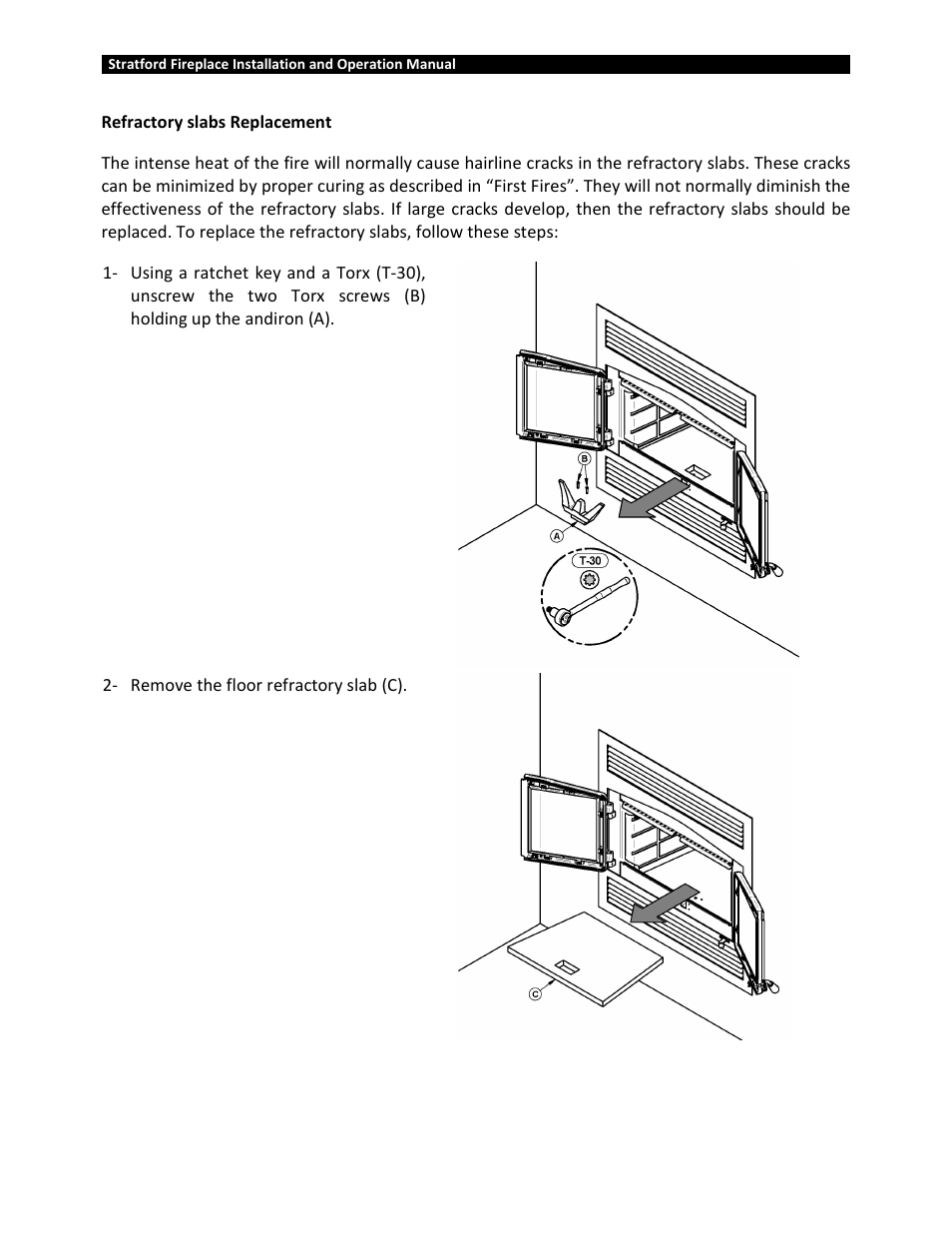 Osburn OB04002 User Manual | Page 98 / 100