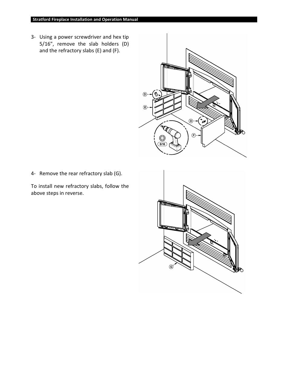 Osburn OB04002 User Manual | Page 99 / 100