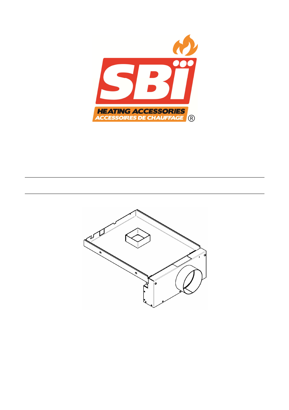 Osburn AC01316 User Manual | 8 pages