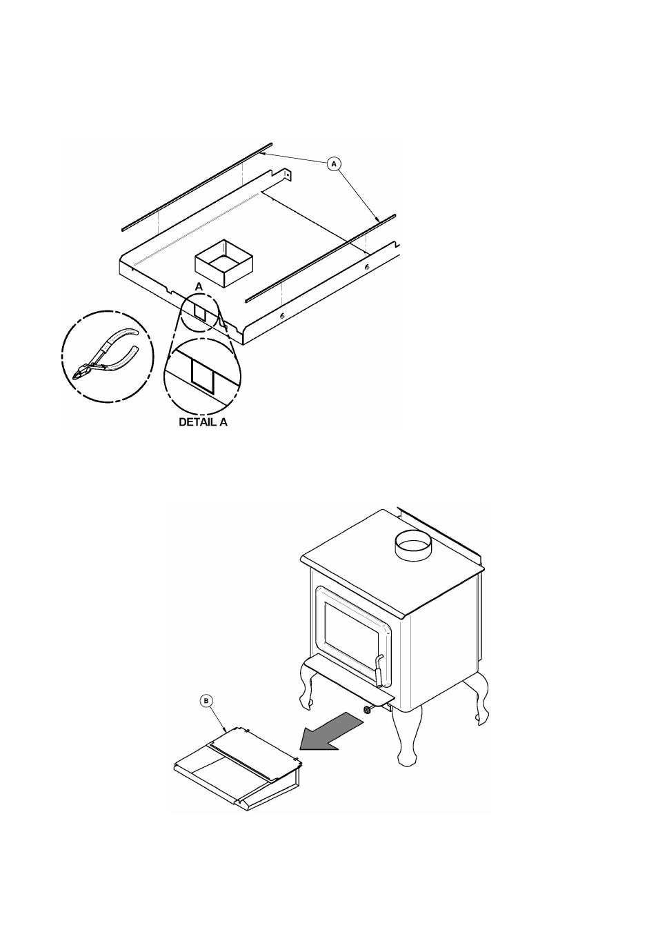 Installation | Osburn AC01316 User Manual | Page 4 / 8