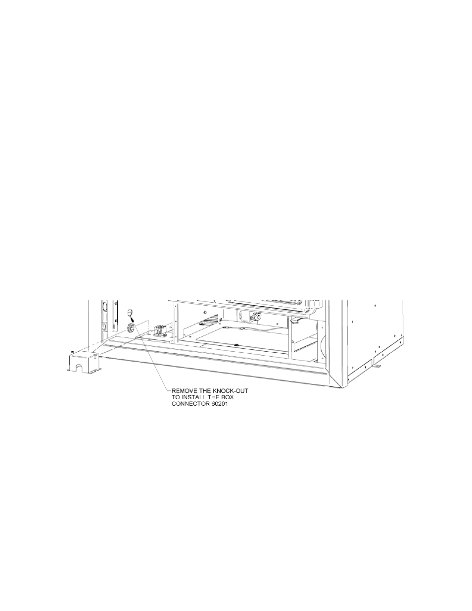 Pc board installation and wiring | Osburn AC01340 User Manual | Page 10 / 20
