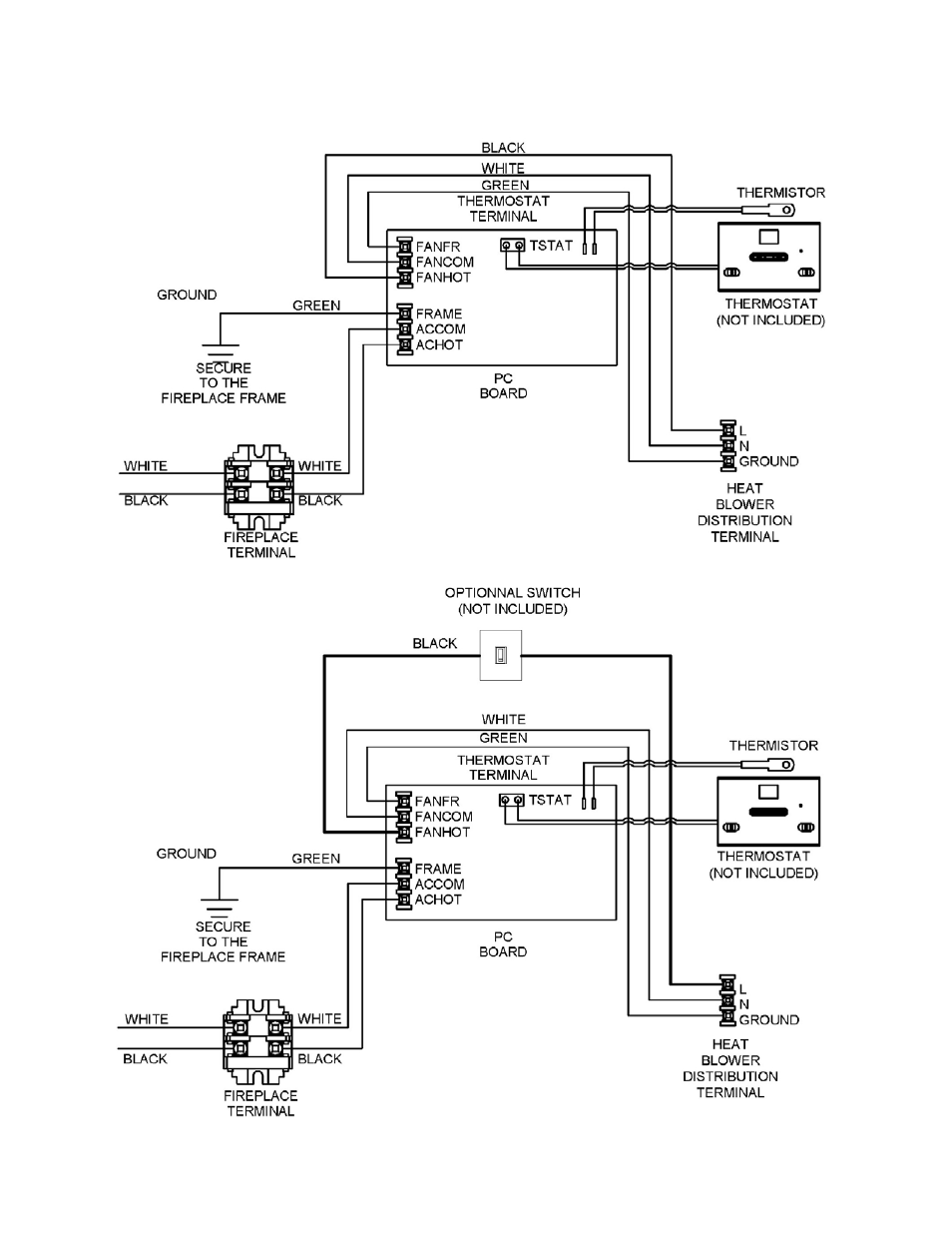 Osburn AC01340 User Manual | Page 13 / 20
