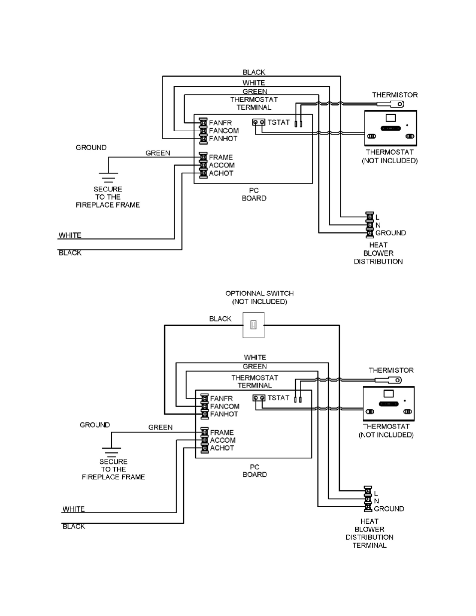Osburn AC01340 User Manual | Page 17 / 20