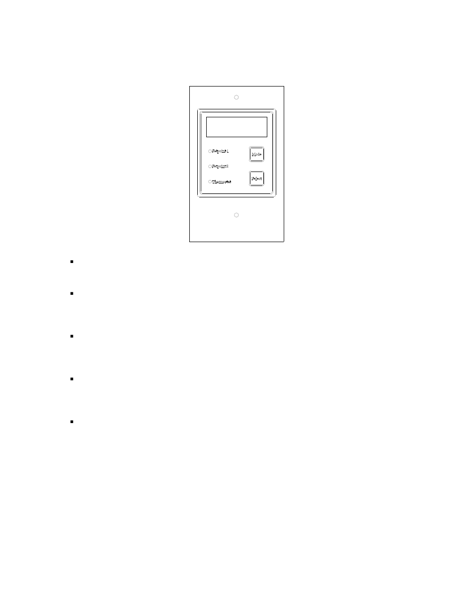 Pc board operation & configuration | Osburn AC01340 User Manual | Page 18 / 20