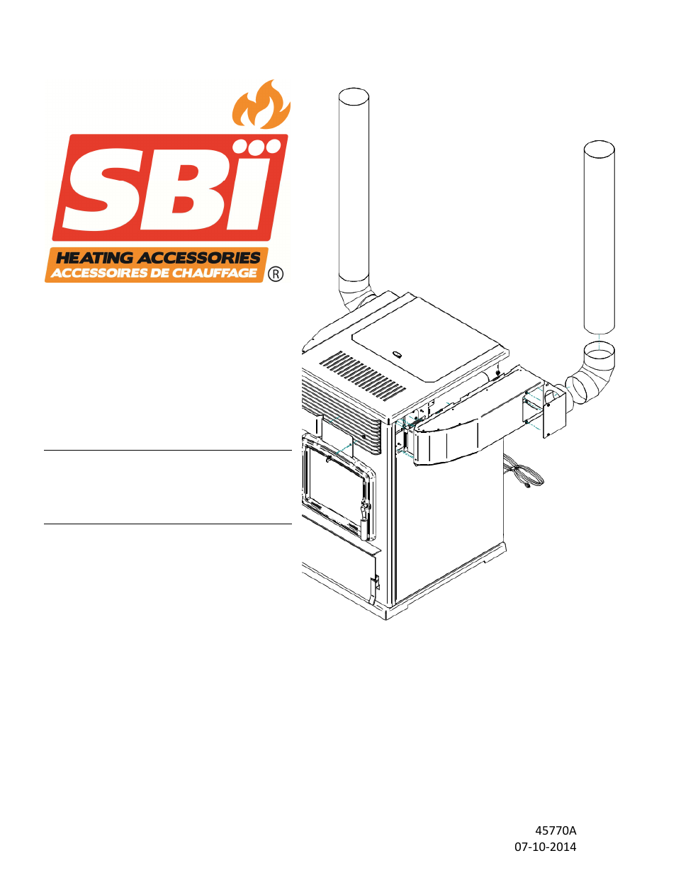 Osburn AC01343 User Manual | 10 pages