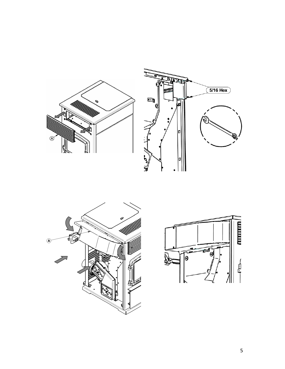 Osburn AC01343 User Manual | Page 5 / 10