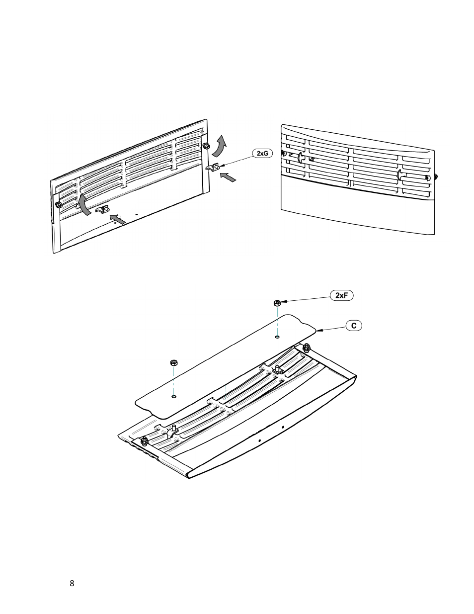 Osburn AC01343 User Manual | Page 8 / 10