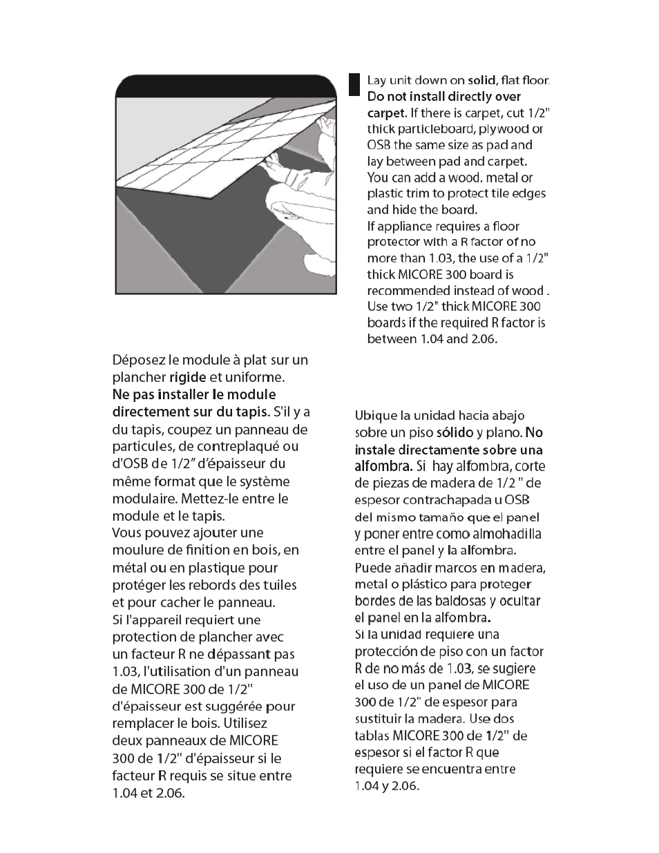 Osburn AC02705 User Manual | Page 6 / 7