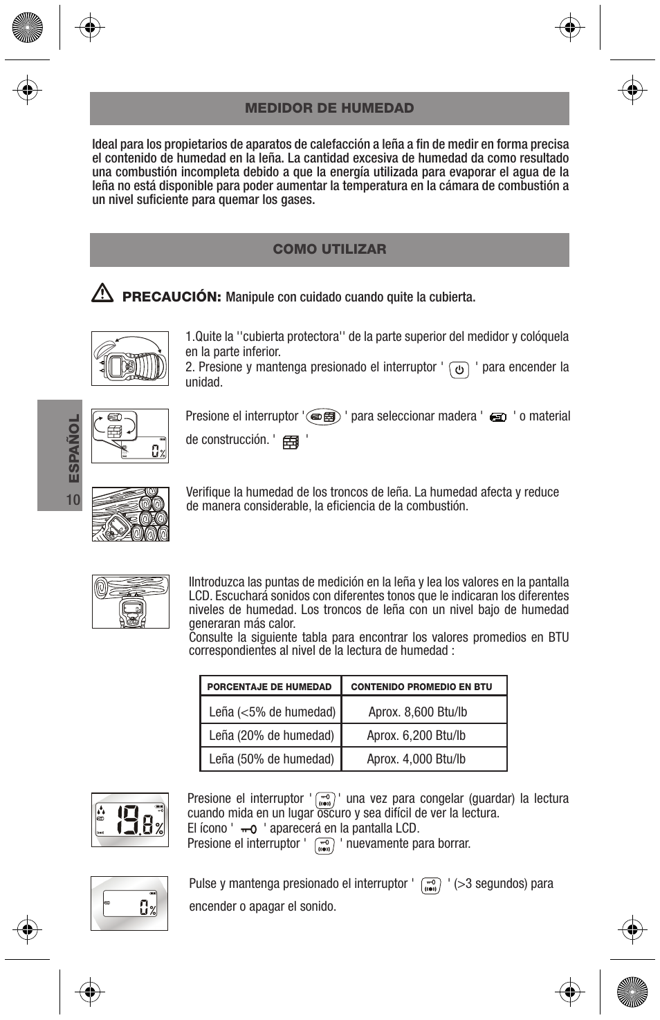 Osburn AC07835 User Manual | Page 10 / 12