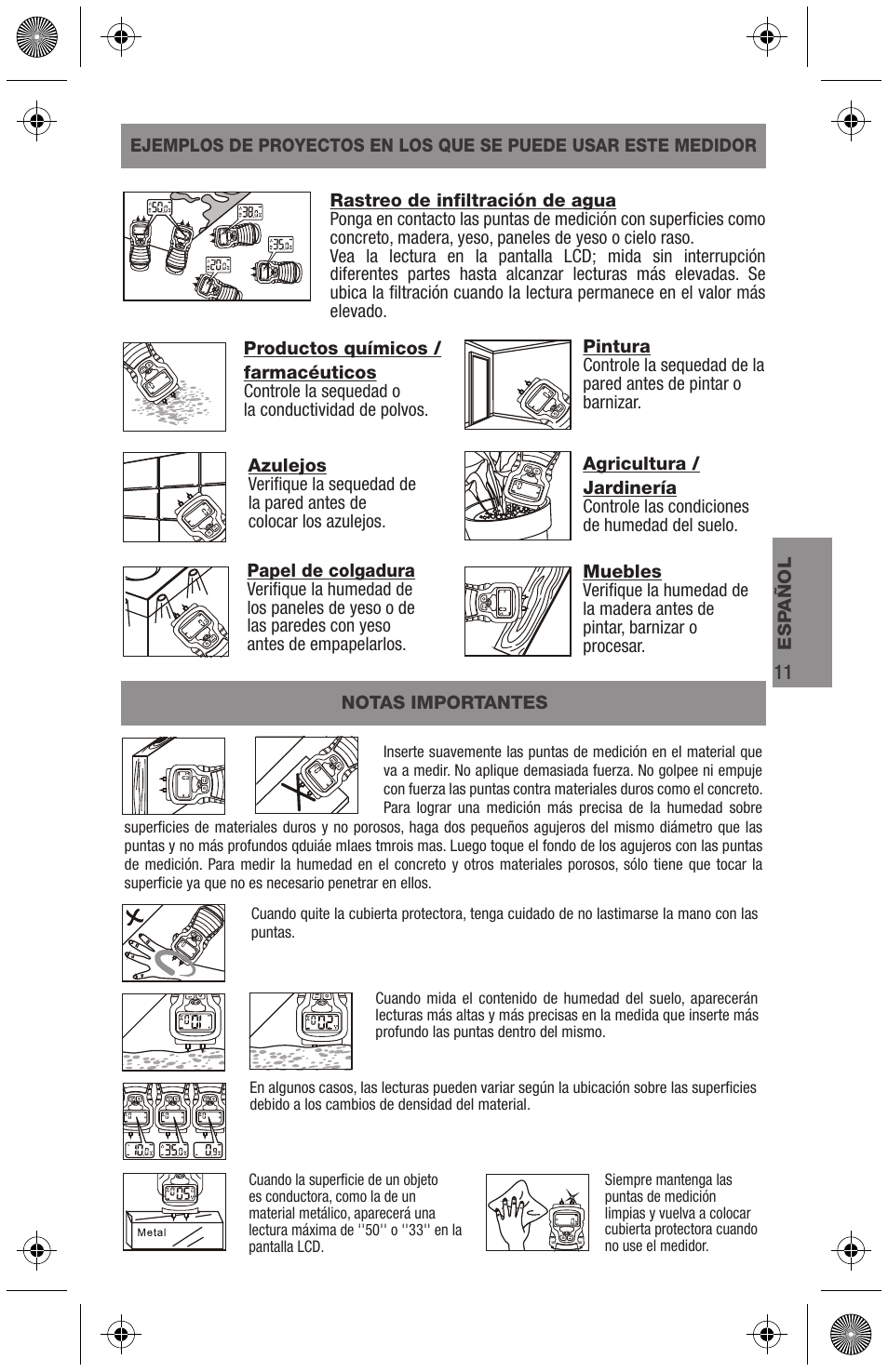 Osburn AC07835 User Manual | Page 11 / 12