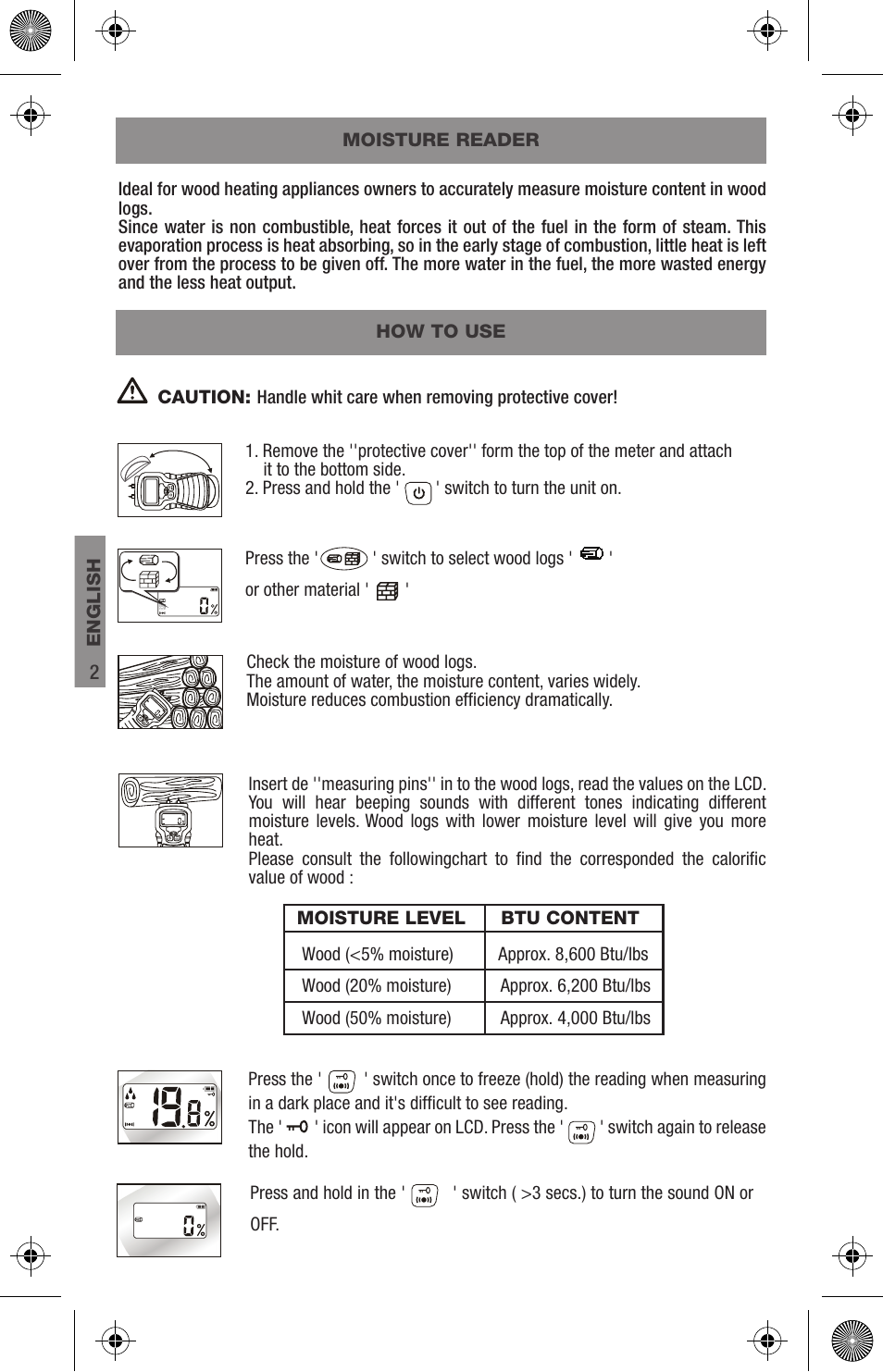 Osburn AC07835 User Manual | Page 2 / 12