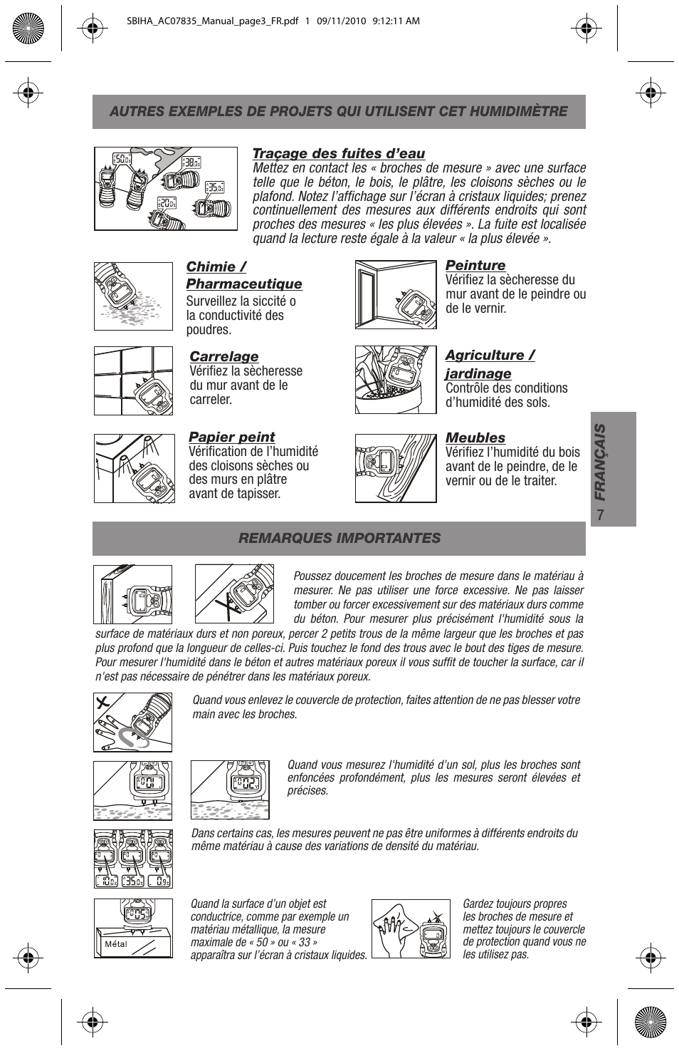 Osburn AC07835 User Manual | Page 7 / 12