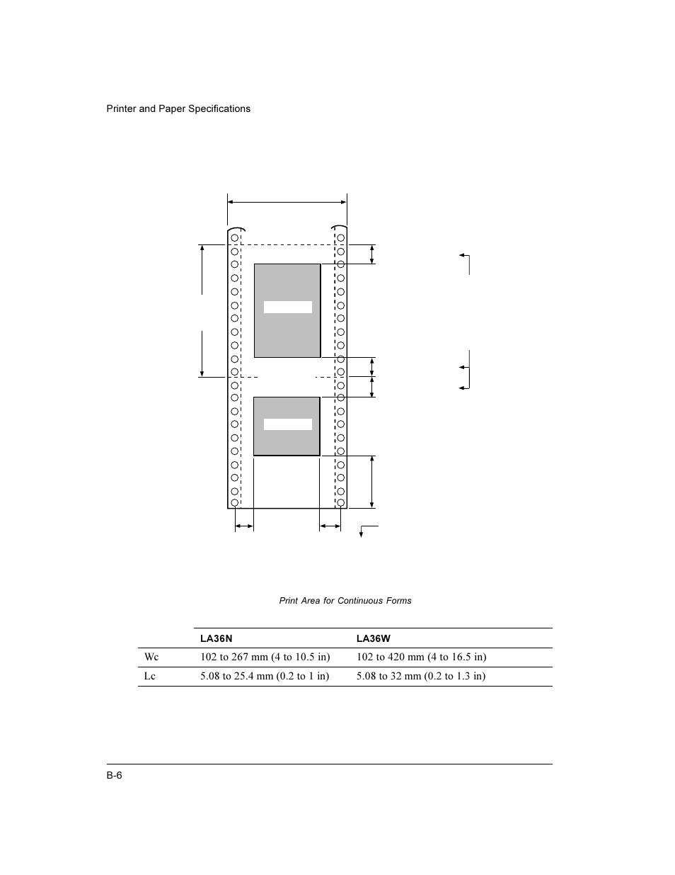 Compaq LA36 User Manual | Page 112 / 196