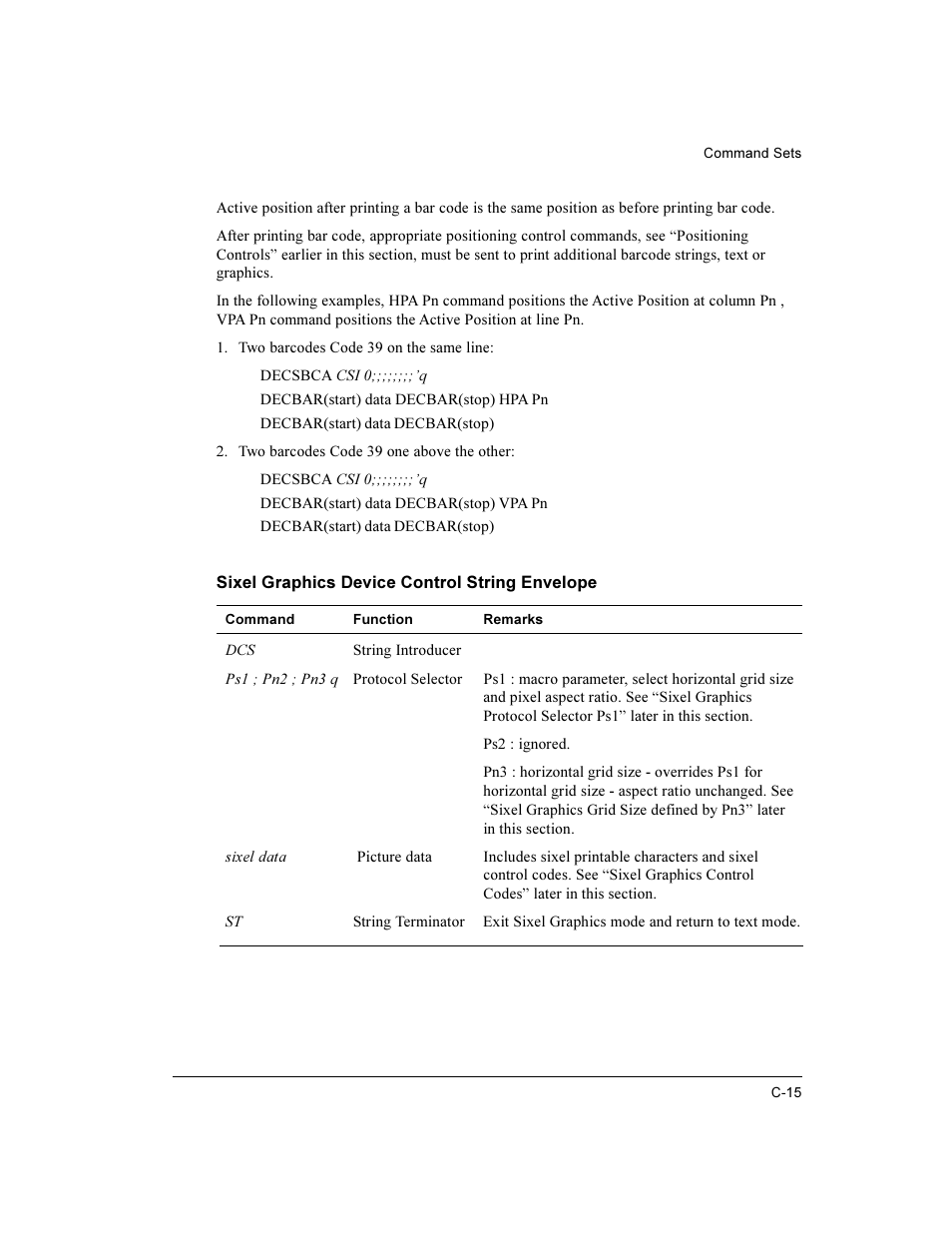 Compaq LA36 User Manual | Page 129 / 196