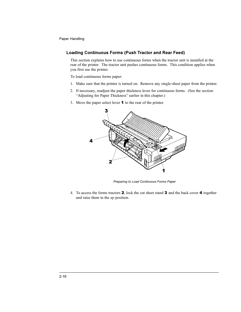Compaq LA36 User Manual | Page 28 / 196