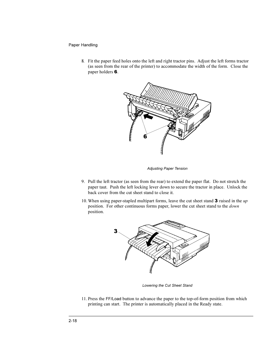 Compaq LA36 User Manual | Page 30 / 196