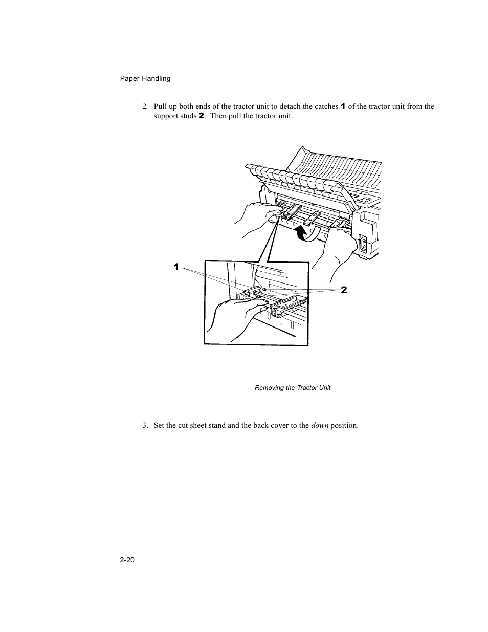 Compaq LA36 User Manual | Page 32 / 196