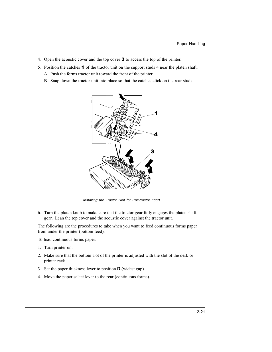 Compaq LA36 User Manual | Page 33 / 196