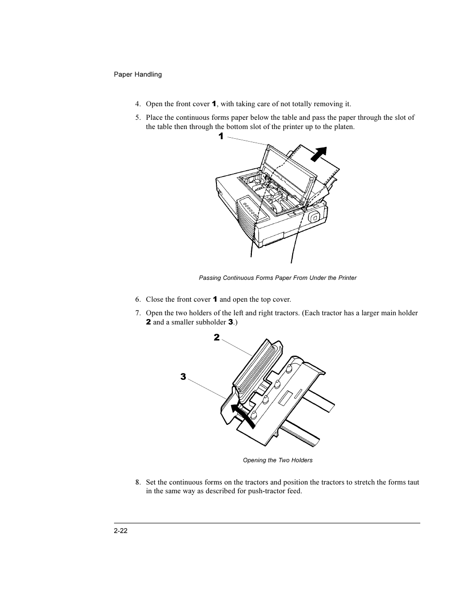 Compaq LA36 User Manual | Page 34 / 196