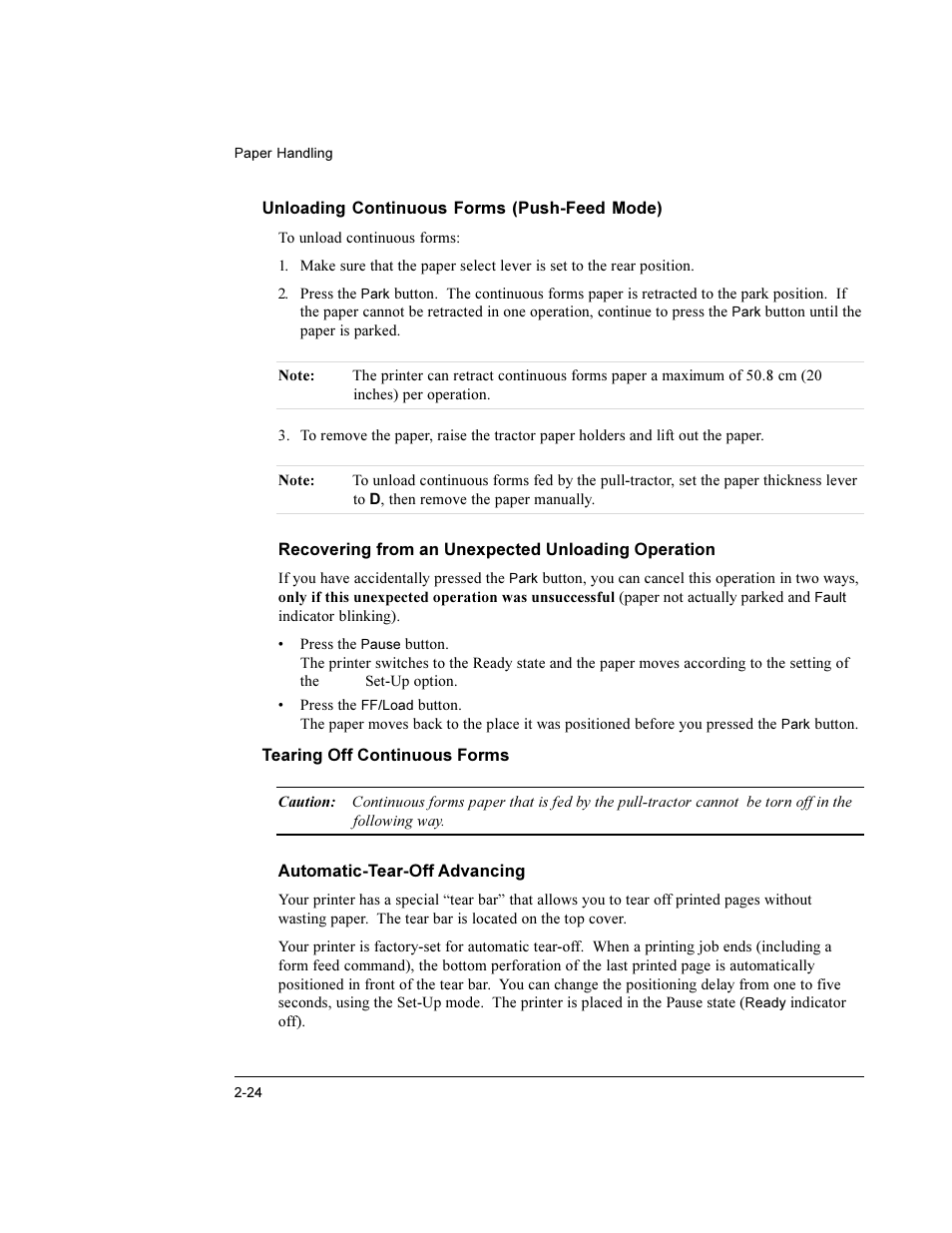 Compaq LA36 User Manual | Page 36 / 196