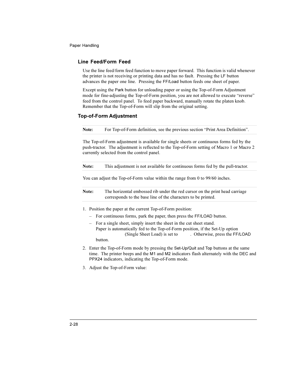 Compaq LA36 User Manual | Page 40 / 196