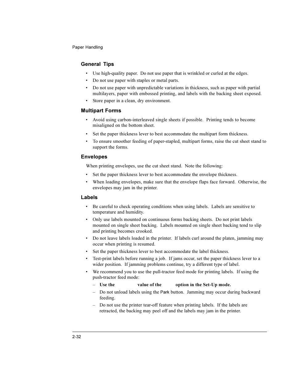 Compaq LA36 User Manual | Page 44 / 196