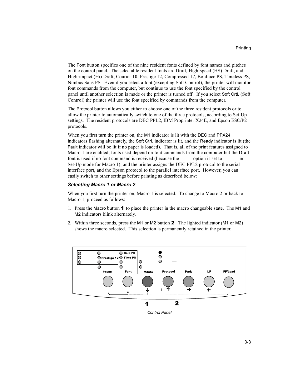 Compaq LA36 User Manual | Page 47 / 196