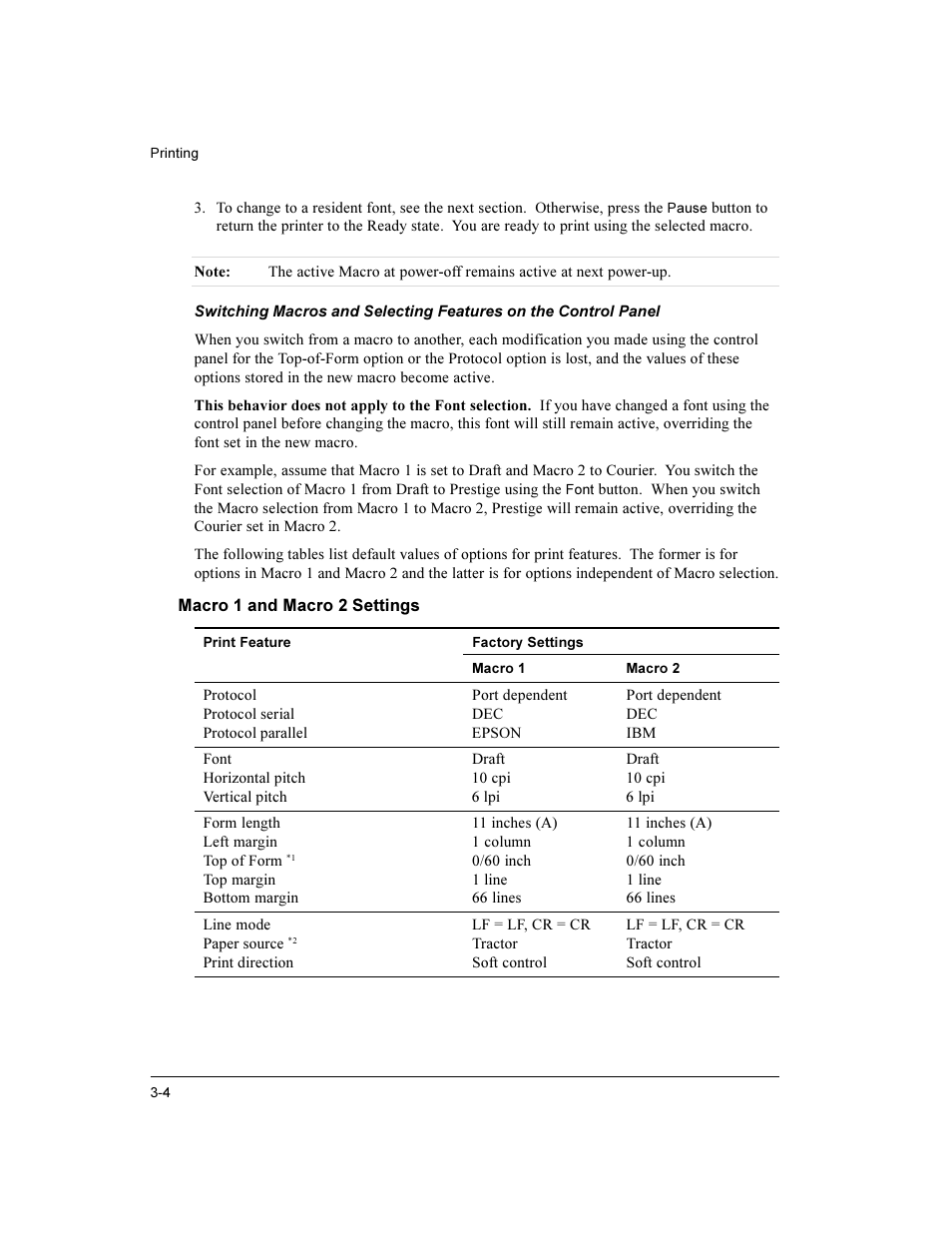 Compaq LA36 User Manual | Page 48 / 196