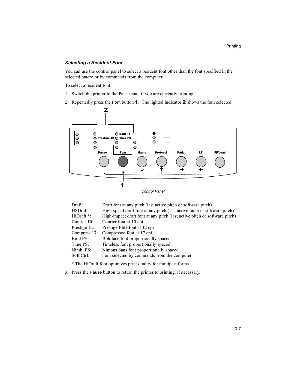 Compaq LA36 User Manual | Page 51 / 196