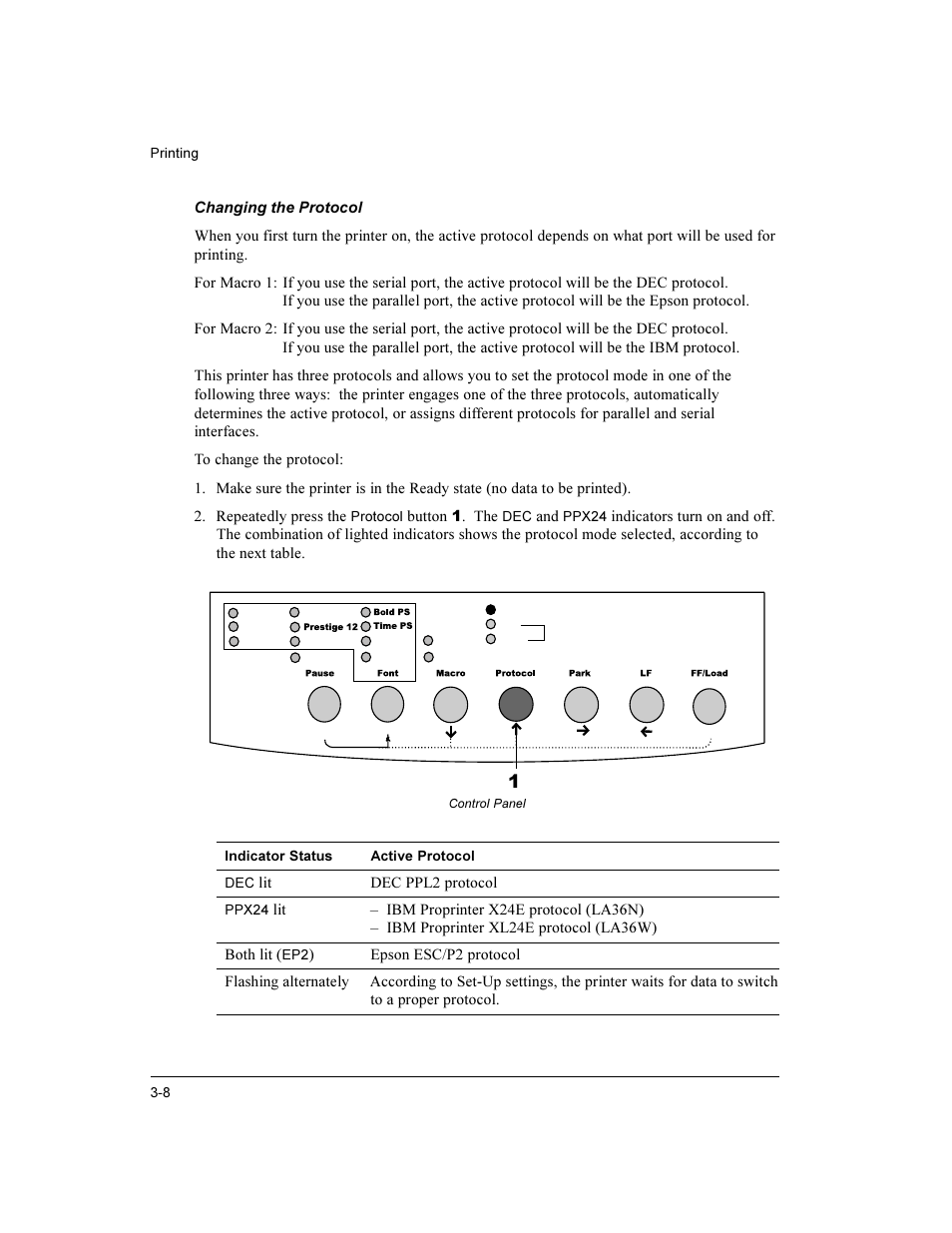 Compaq LA36 User Manual | Page 52 / 196