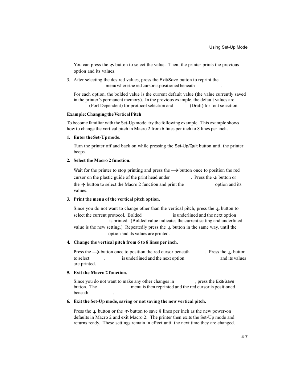 Compaq LA36 User Manual | Page 61 / 196