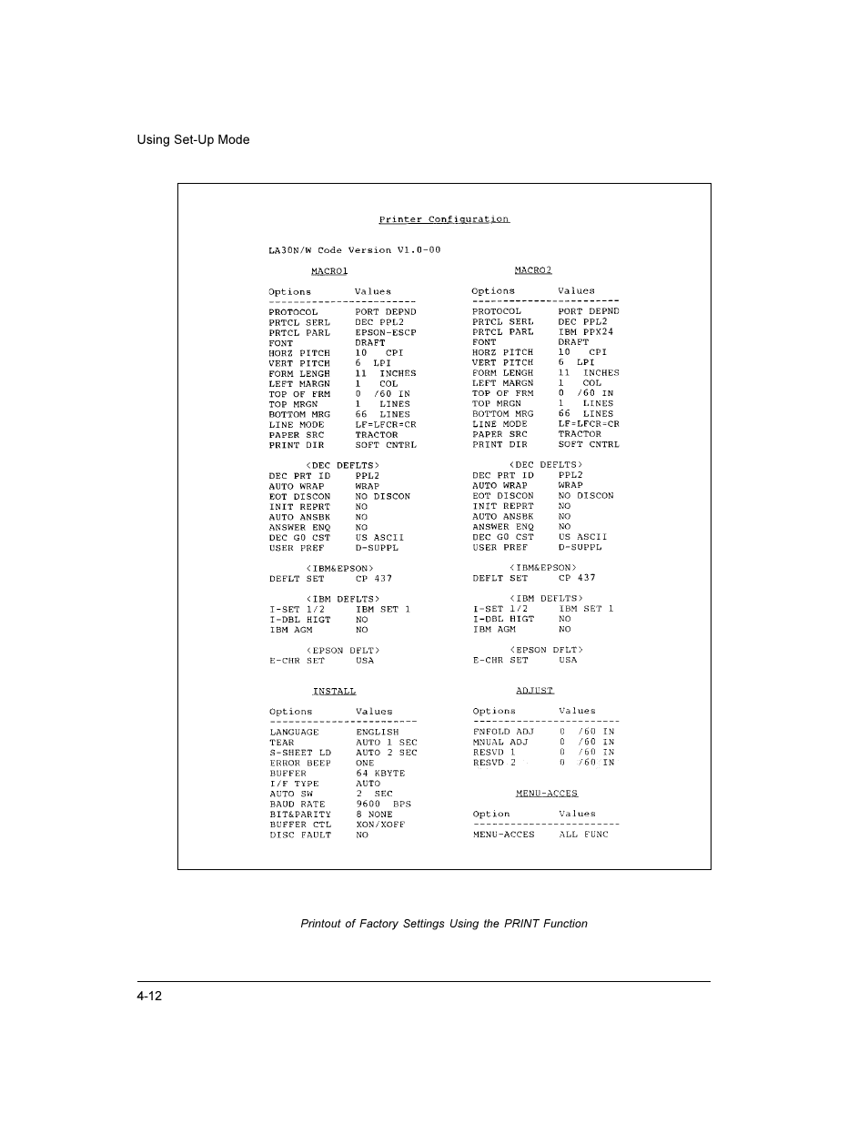 Compaq LA36 User Manual | Page 66 / 196