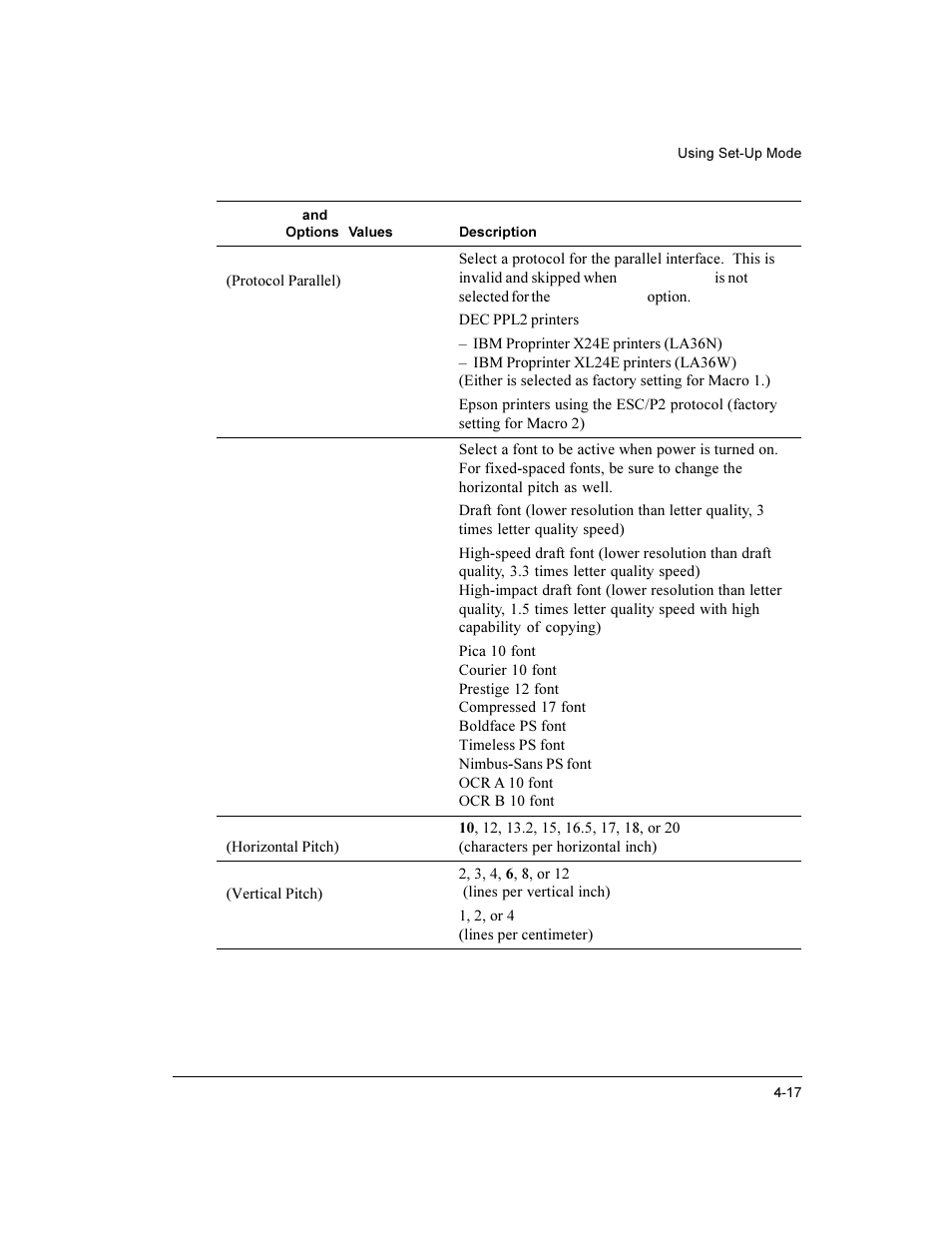 Compaq LA36 User Manual | Page 71 / 196