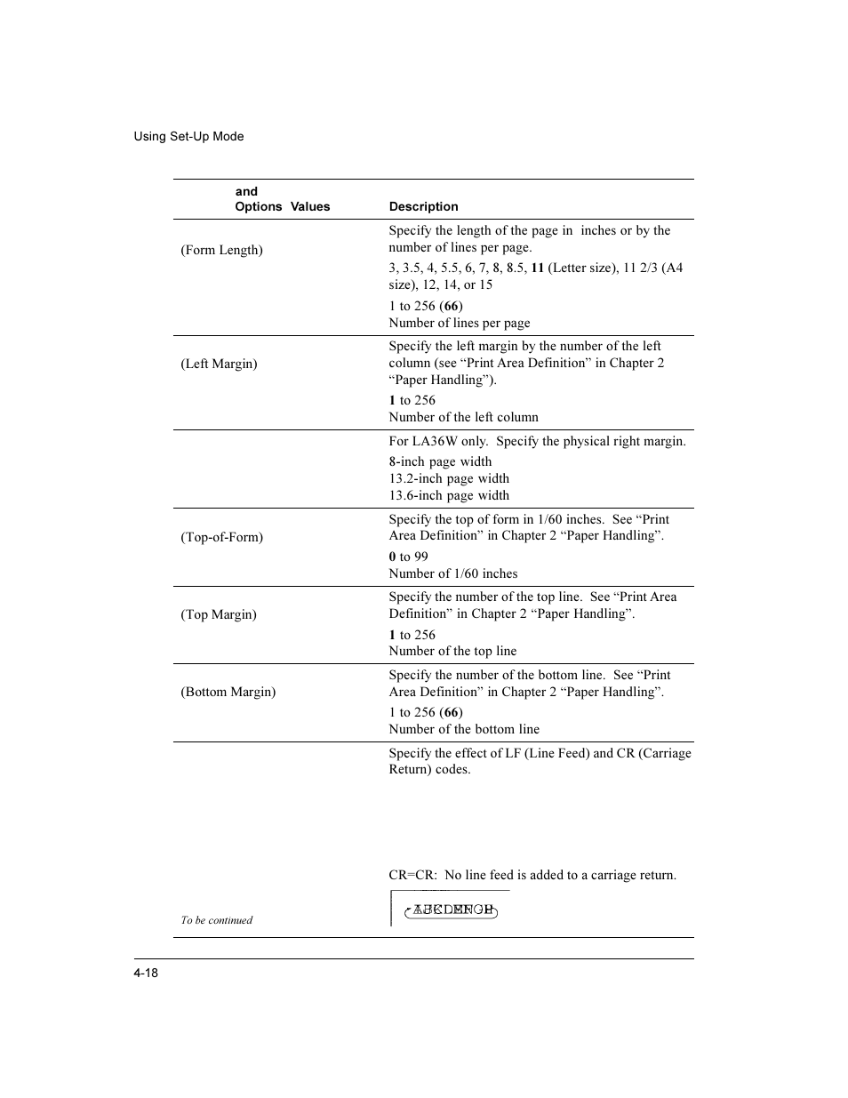 Compaq LA36 User Manual | Page 72 / 196