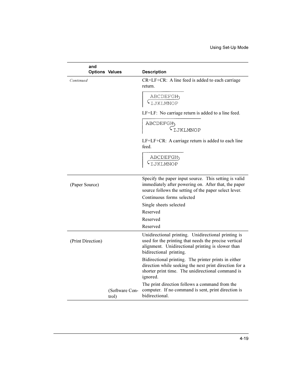 Compaq LA36 User Manual | Page 73 / 196