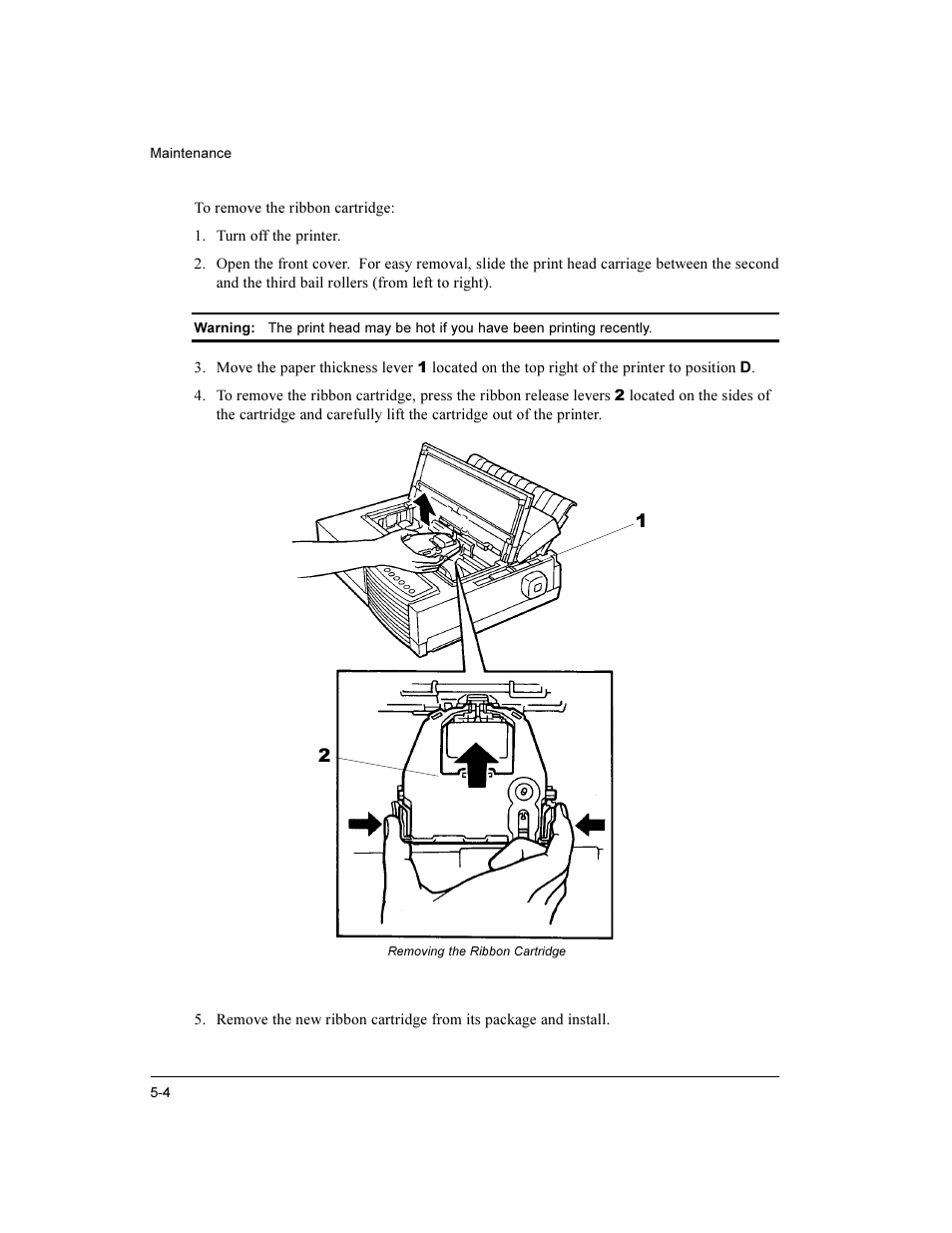 Compaq LA36 User Manual | Page 94 / 196