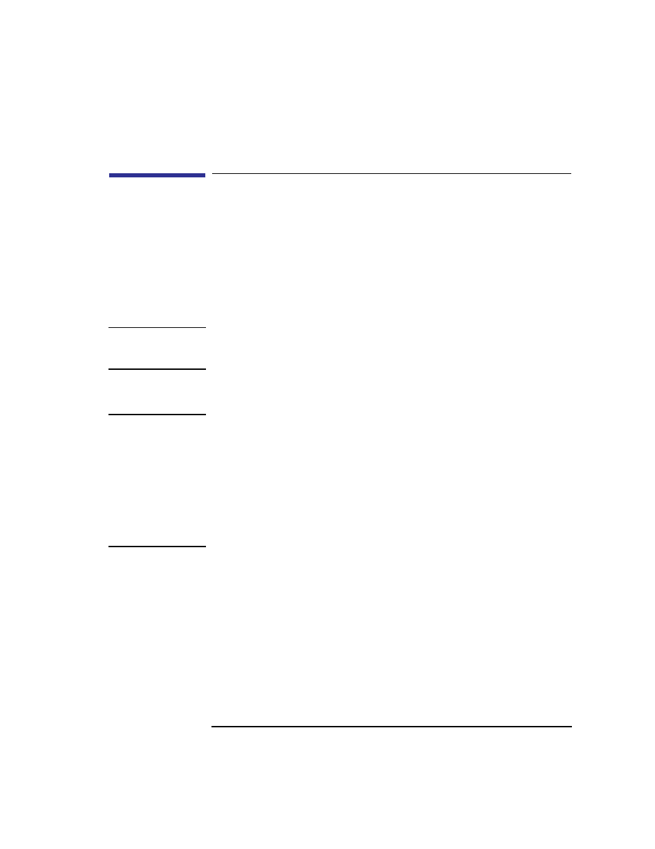 Special video configuration statements | HP C240 User Manual | Page 109 / 242