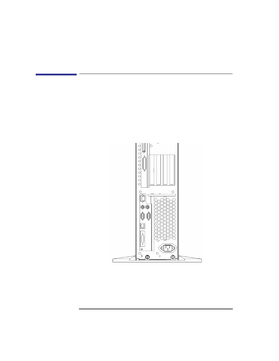 Installing an eisa, pci, or gsc option board | HP C240 User Manual | Page 154 / 242