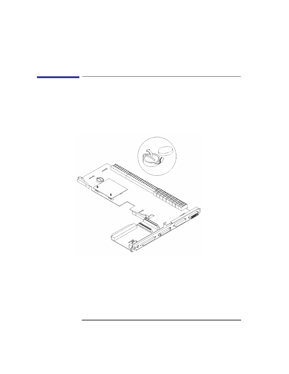 Replacing the battery | HP C240 User Manual | Page 164 / 242