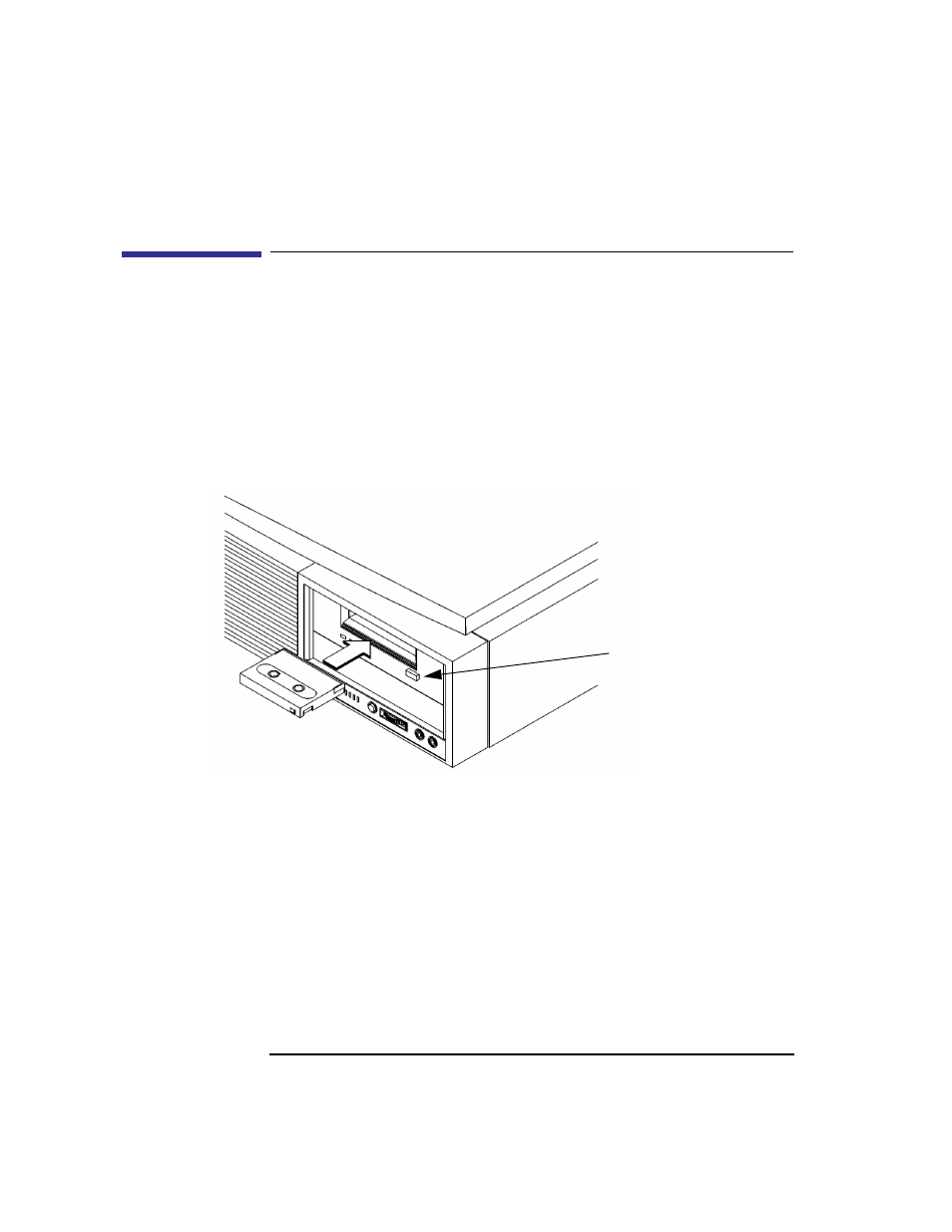 Operating the dds tape drive | HP C240 User Manual | Page 70 / 242