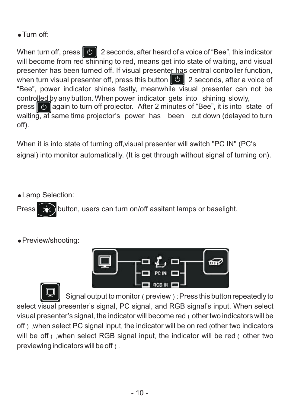 Osoto NV-1024 User Manual | Page 11 / 24