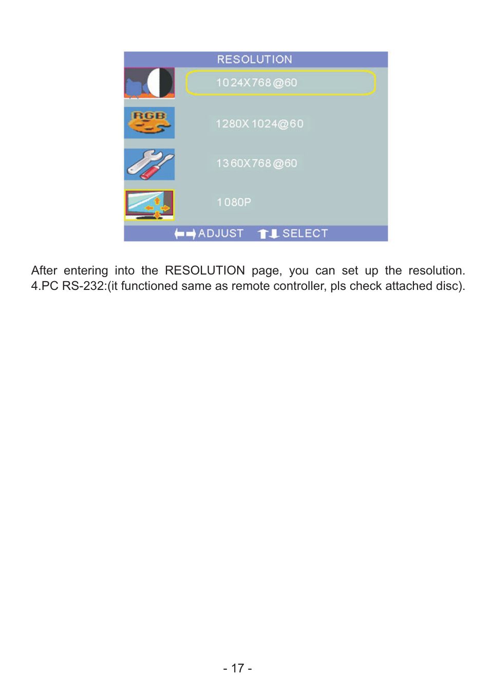Osoto NV-1024 User Manual | Page 18 / 24
